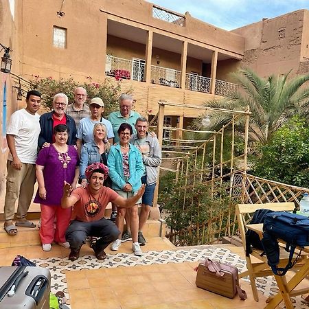 Riad Dar Zaouia Zagora Eksteriør bilde