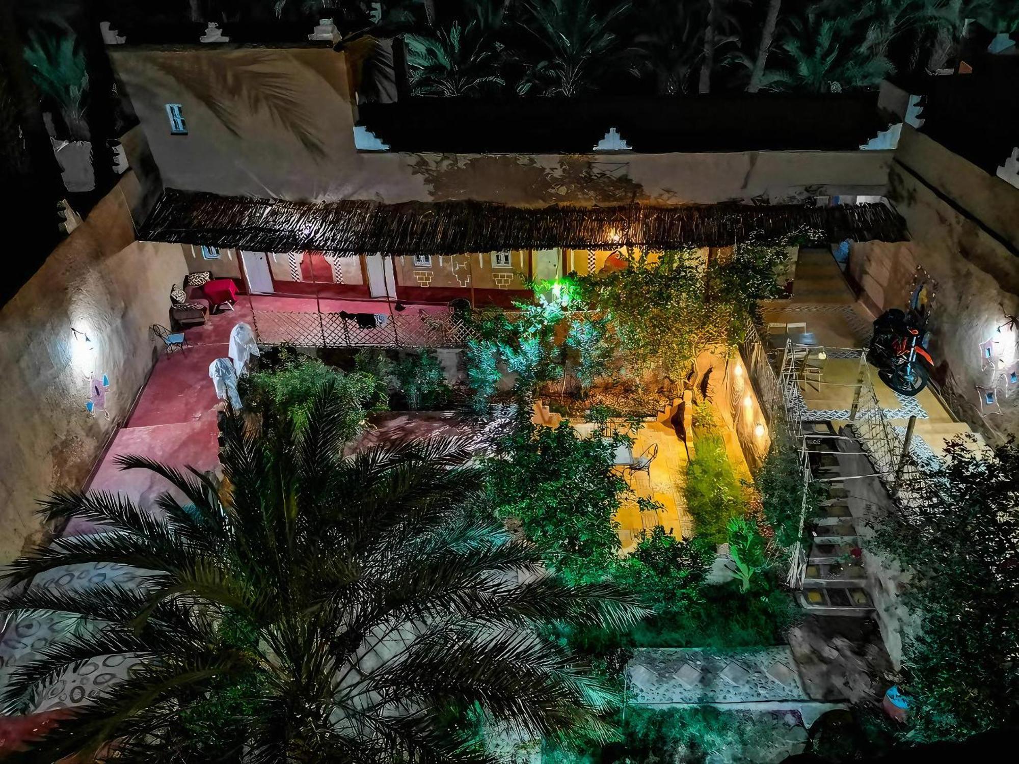 Riad Dar Zaouia Zagora Eksteriør bilde