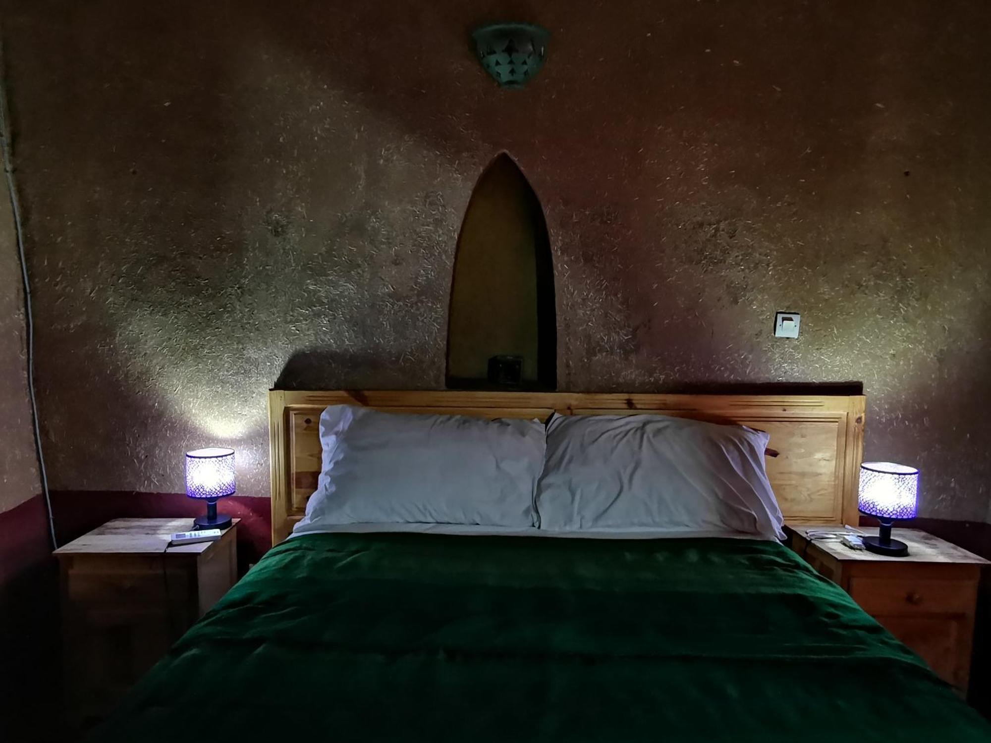 Riad Dar Zaouia Zagora Eksteriør bilde