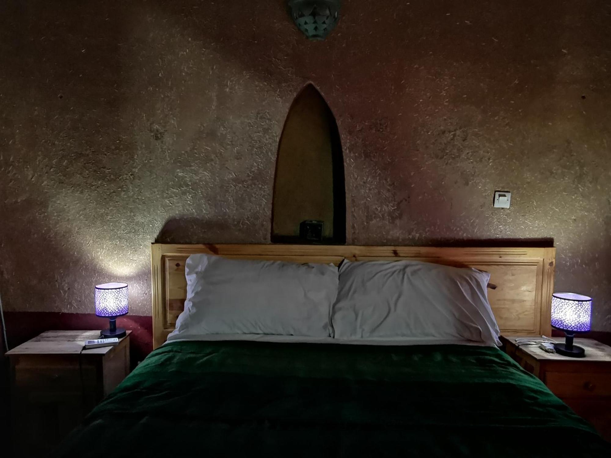 Riad Dar Zaouia Zagora Eksteriør bilde
