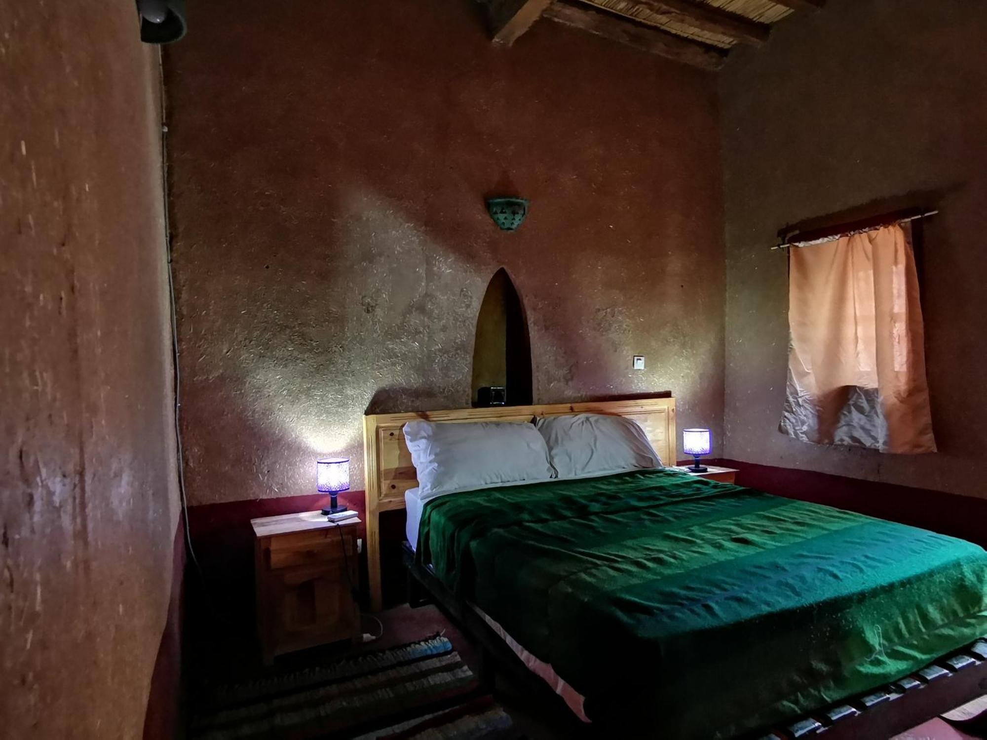 Riad Dar Zaouia Zagora Eksteriør bilde