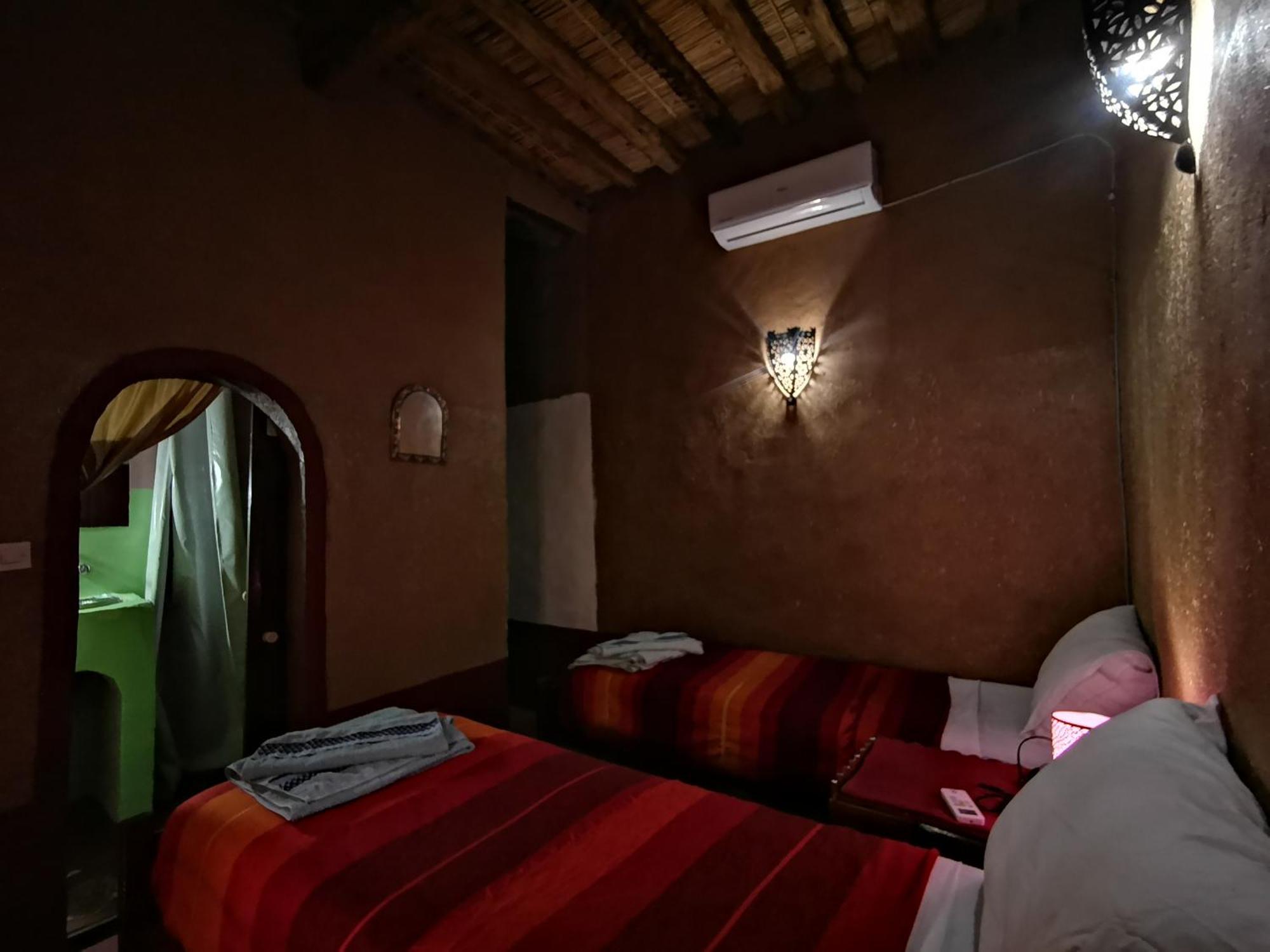Riad Dar Zaouia Zagora Eksteriør bilde