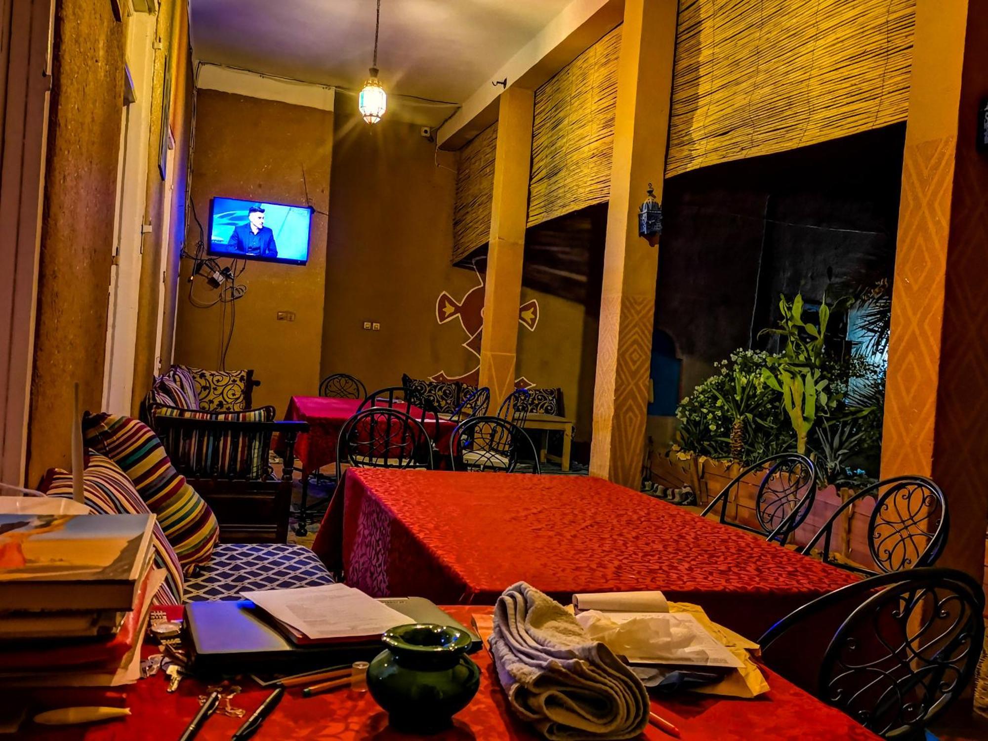 Riad Dar Zaouia Zagora Eksteriør bilde