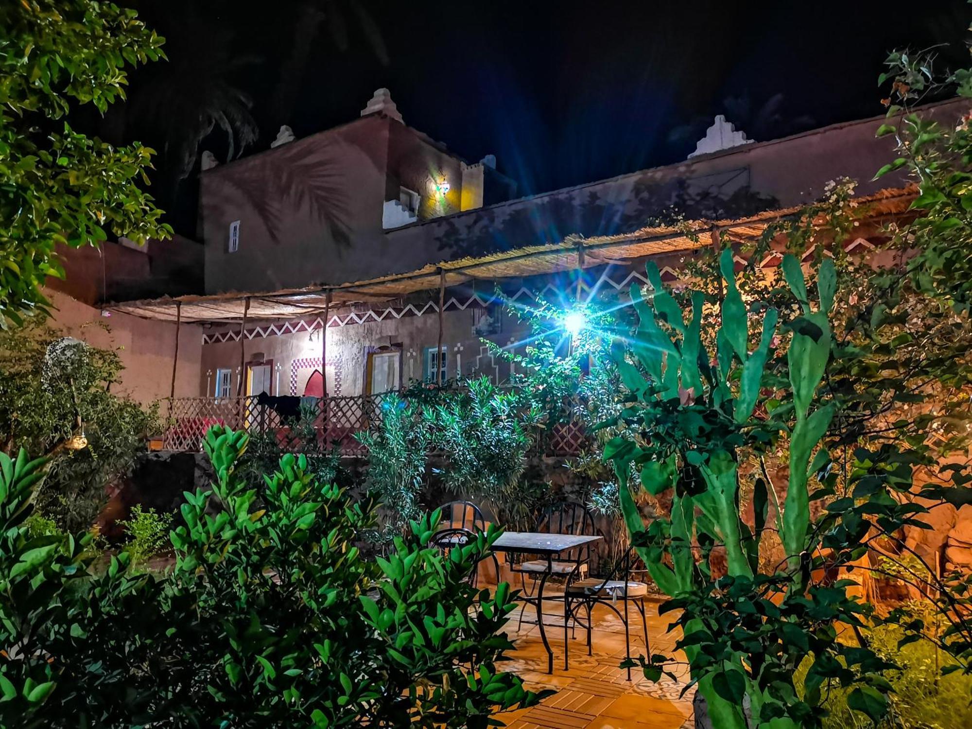 Riad Dar Zaouia Zagora Eksteriør bilde
