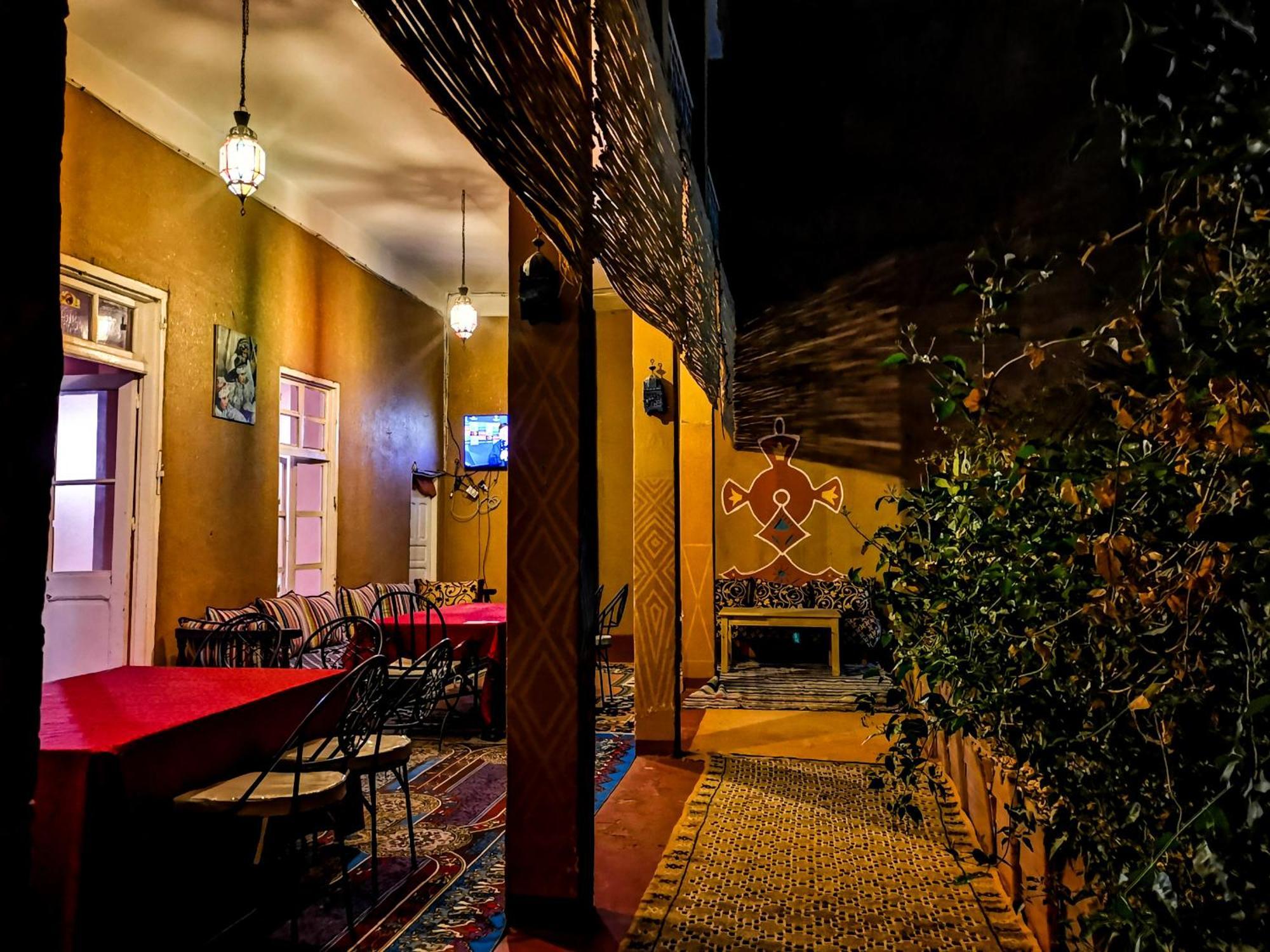 Riad Dar Zaouia Zagora Eksteriør bilde