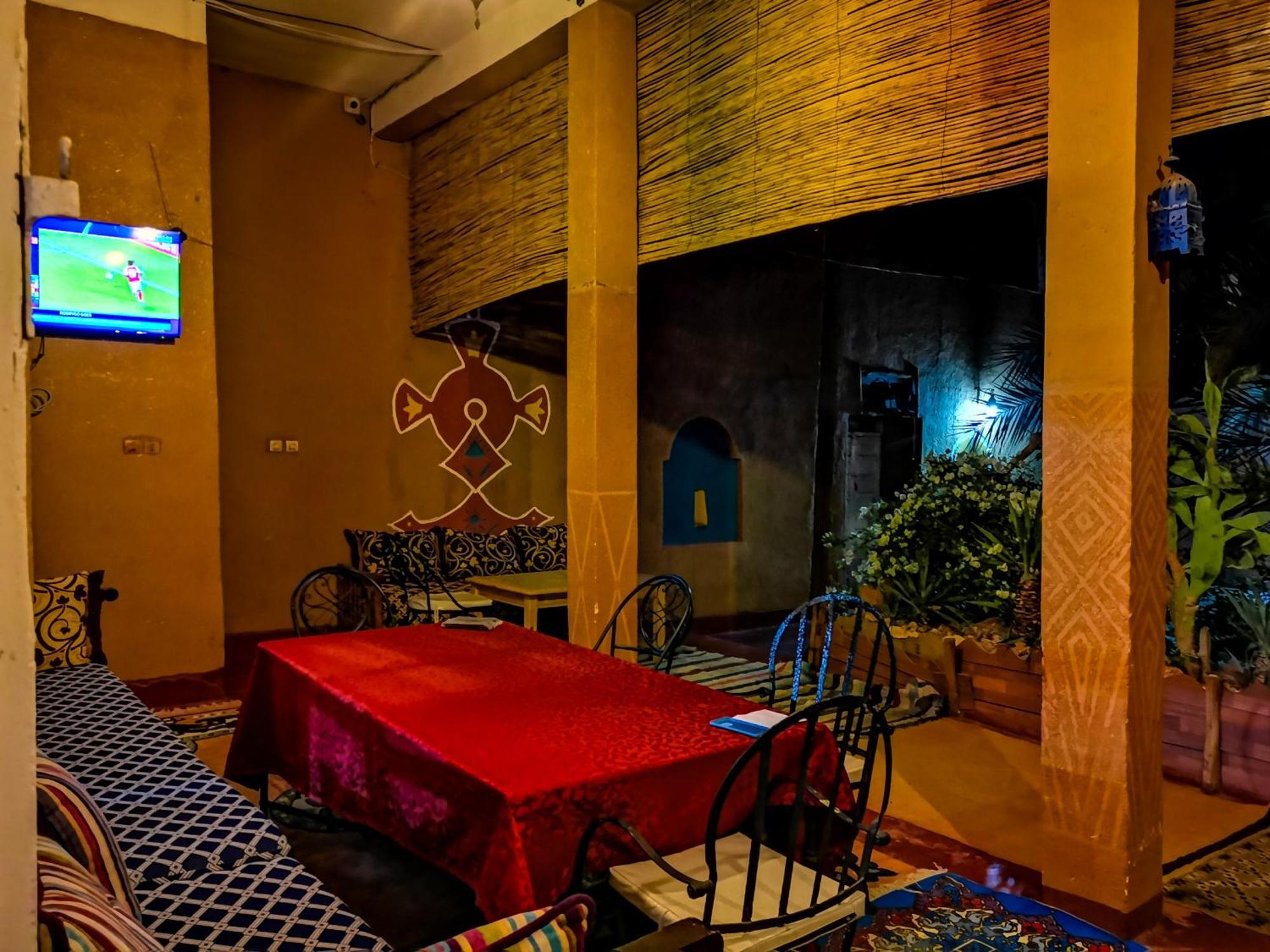Riad Dar Zaouia Zagora Eksteriør bilde