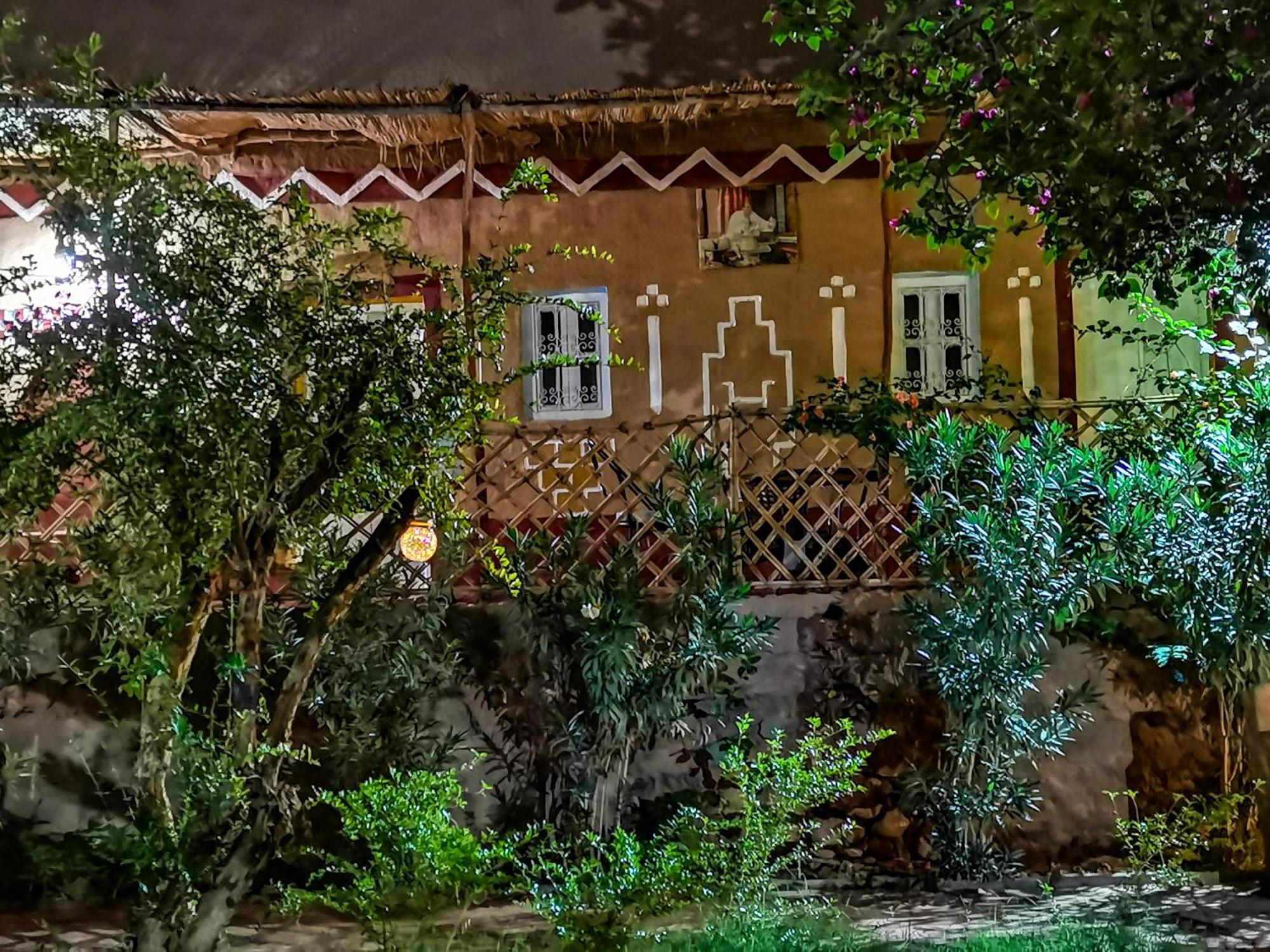 Riad Dar Zaouia Zagora Eksteriør bilde