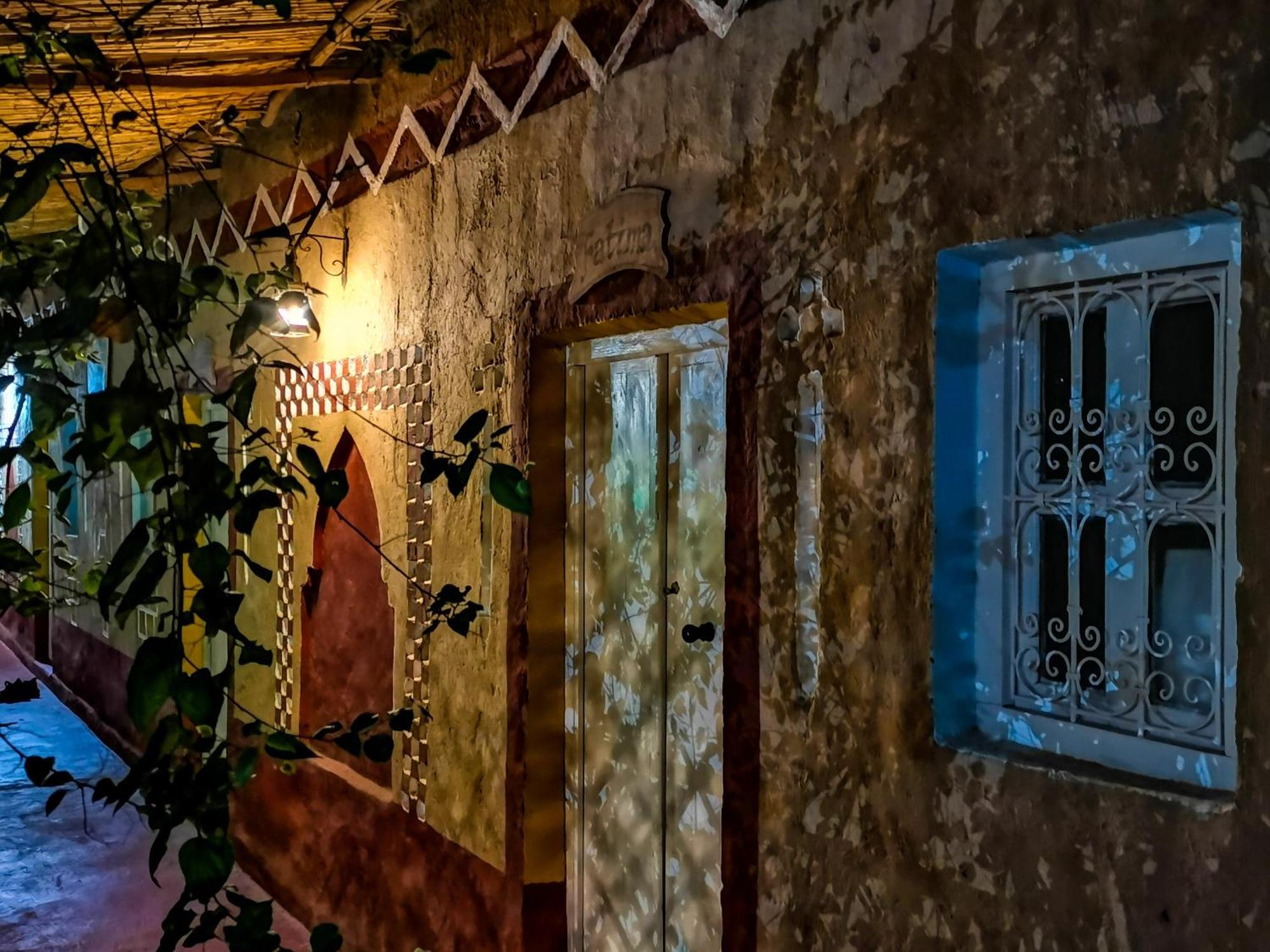 Riad Dar Zaouia Zagora Eksteriør bilde