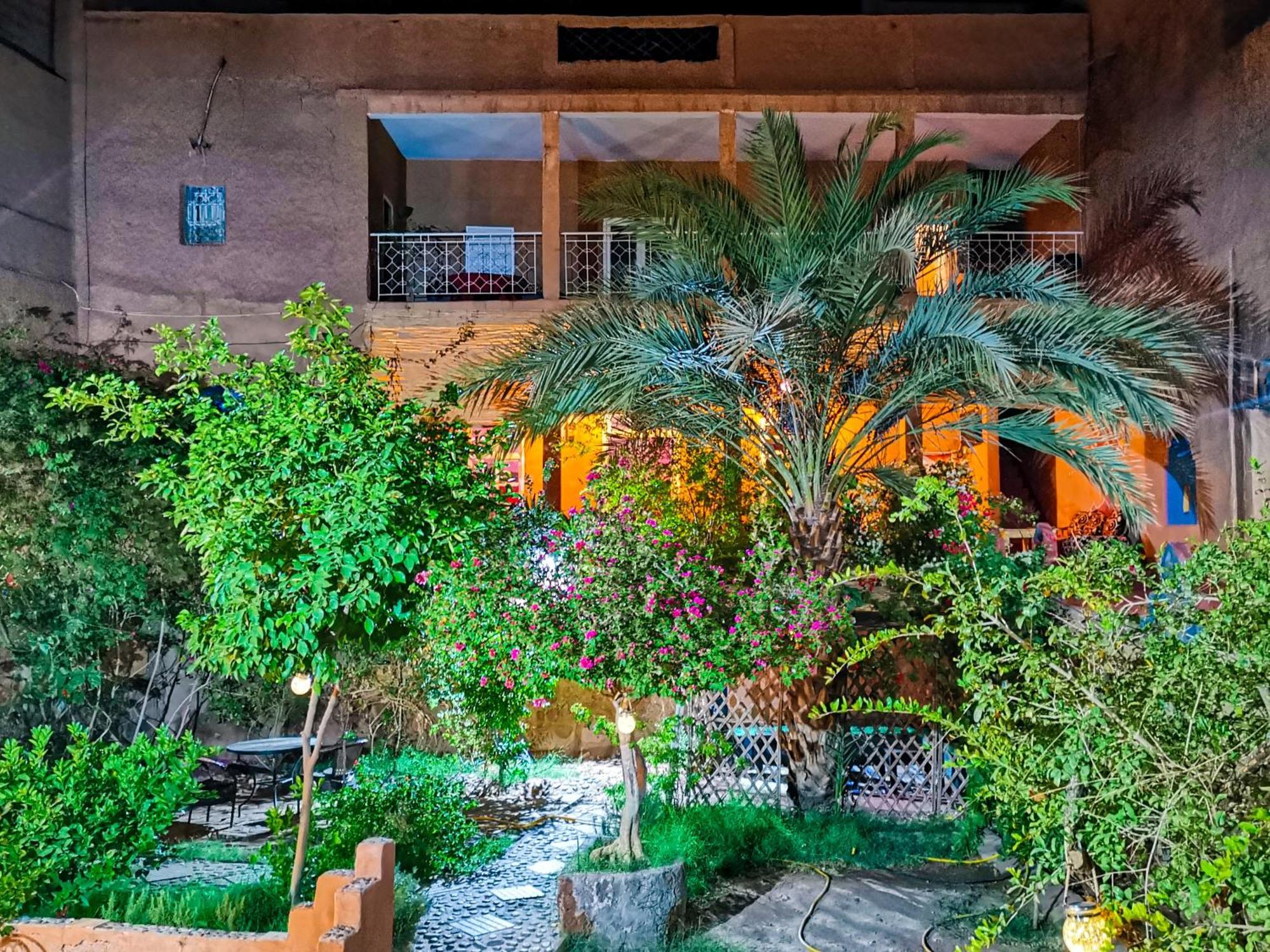 Riad Dar Zaouia Zagora Eksteriør bilde