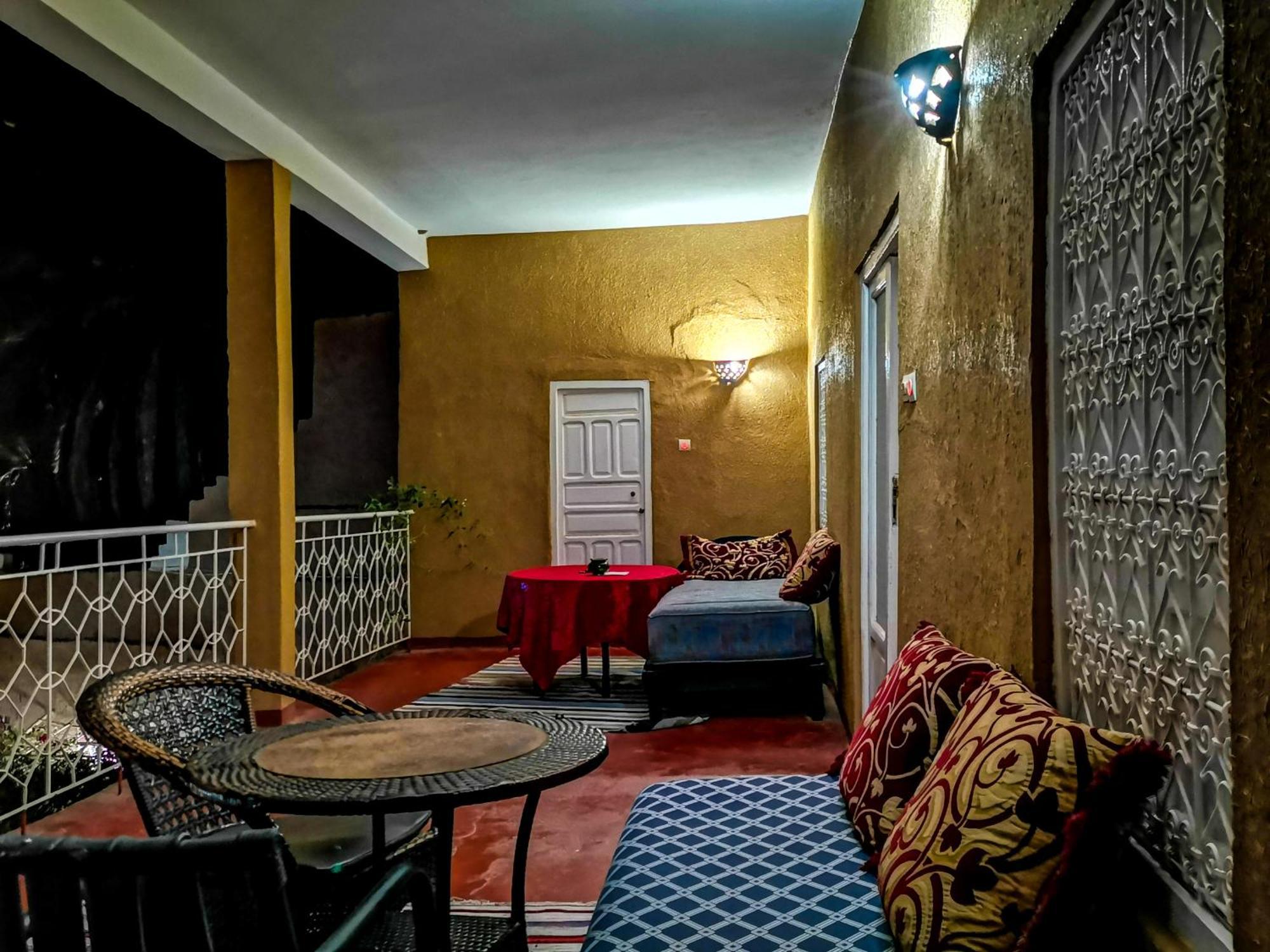 Riad Dar Zaouia Zagora Eksteriør bilde