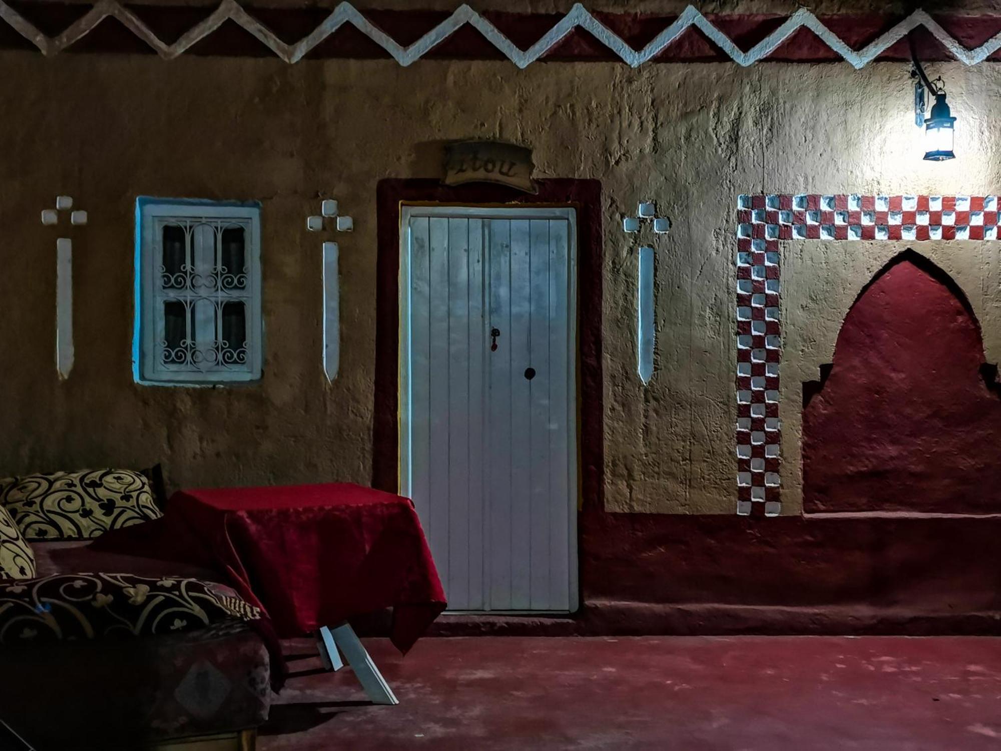 Riad Dar Zaouia Zagora Eksteriør bilde