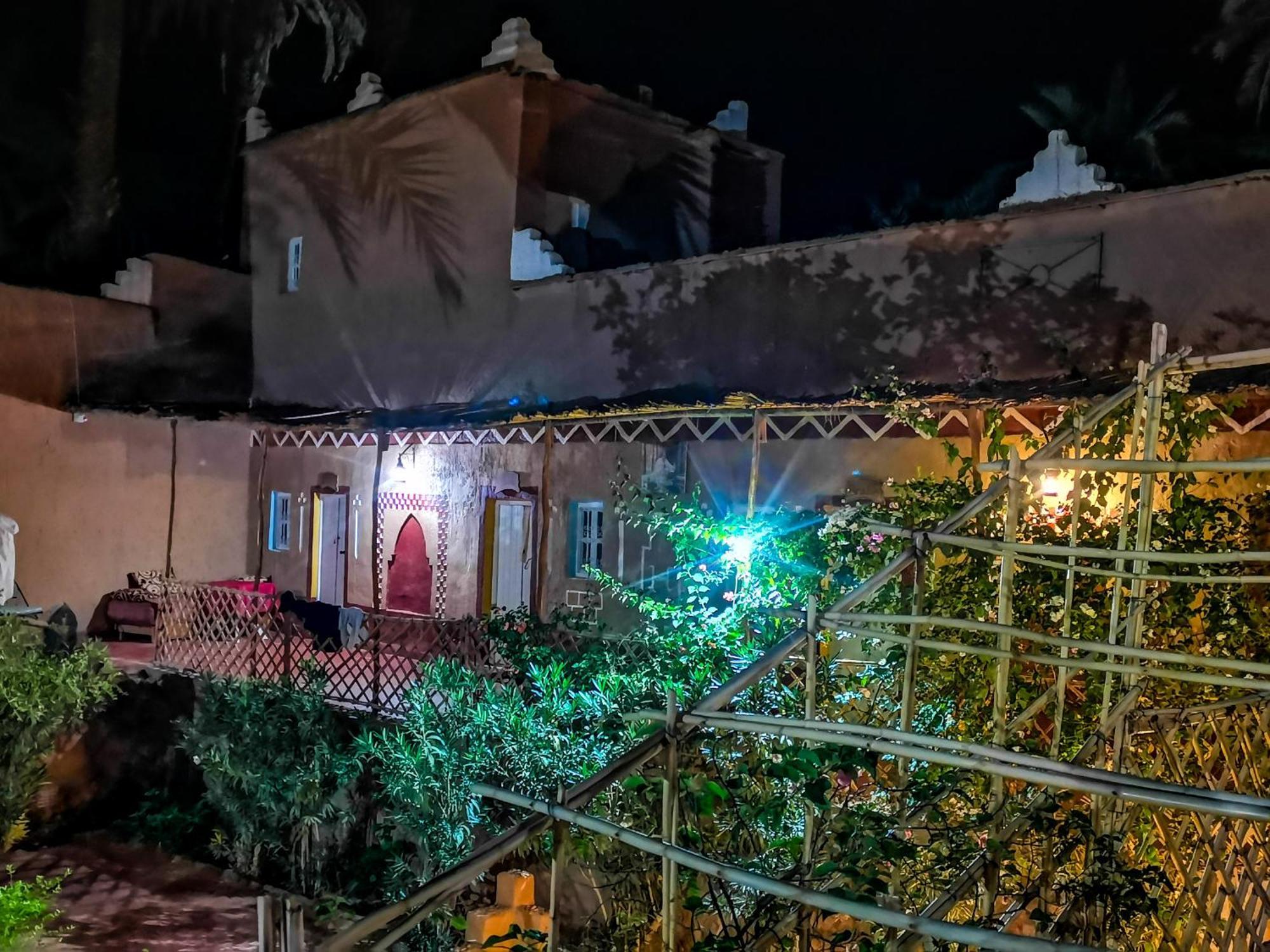 Riad Dar Zaouia Zagora Eksteriør bilde