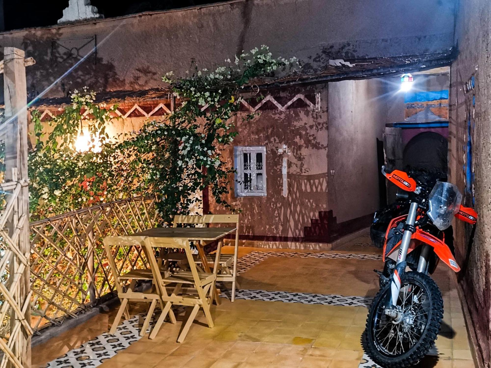 Riad Dar Zaouia Zagora Eksteriør bilde