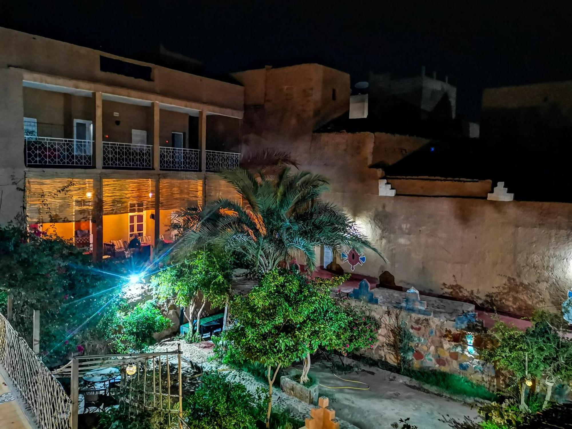 Riad Dar Zaouia Zagora Eksteriør bilde
