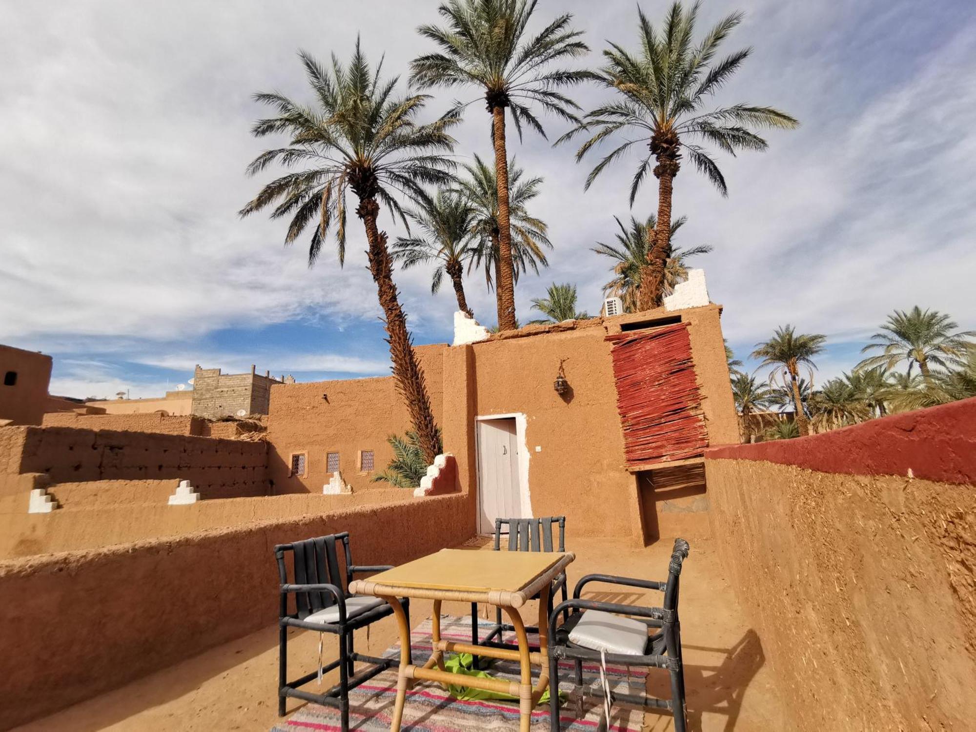 Riad Dar Zaouia Zagora Eksteriør bilde