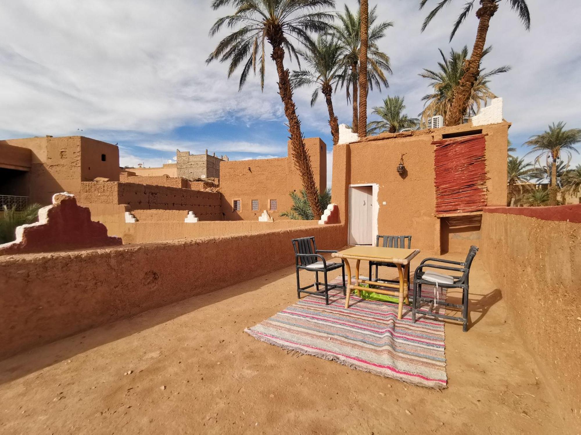 Riad Dar Zaouia Zagora Eksteriør bilde