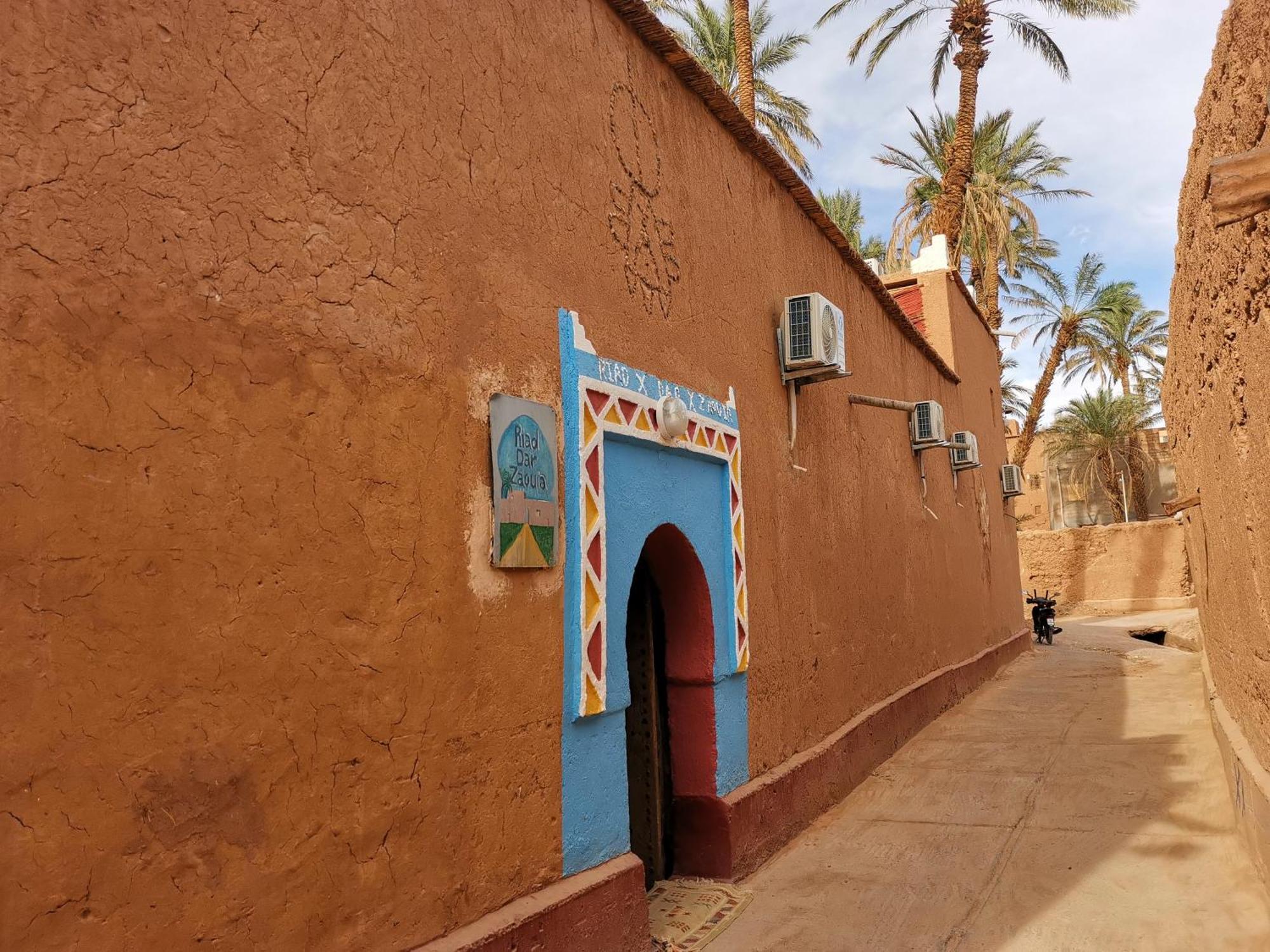 Riad Dar Zaouia Zagora Eksteriør bilde