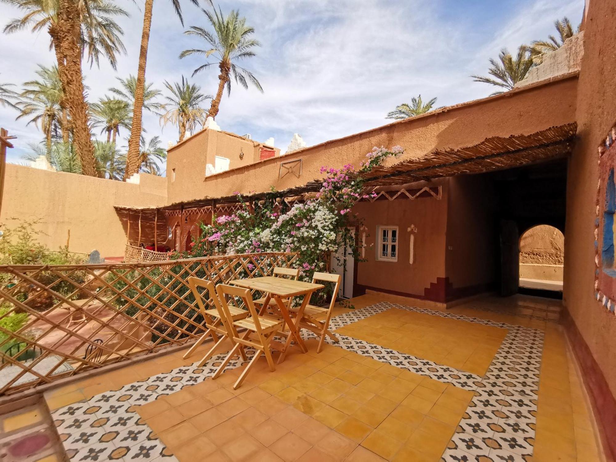 Riad Dar Zaouia Zagora Eksteriør bilde