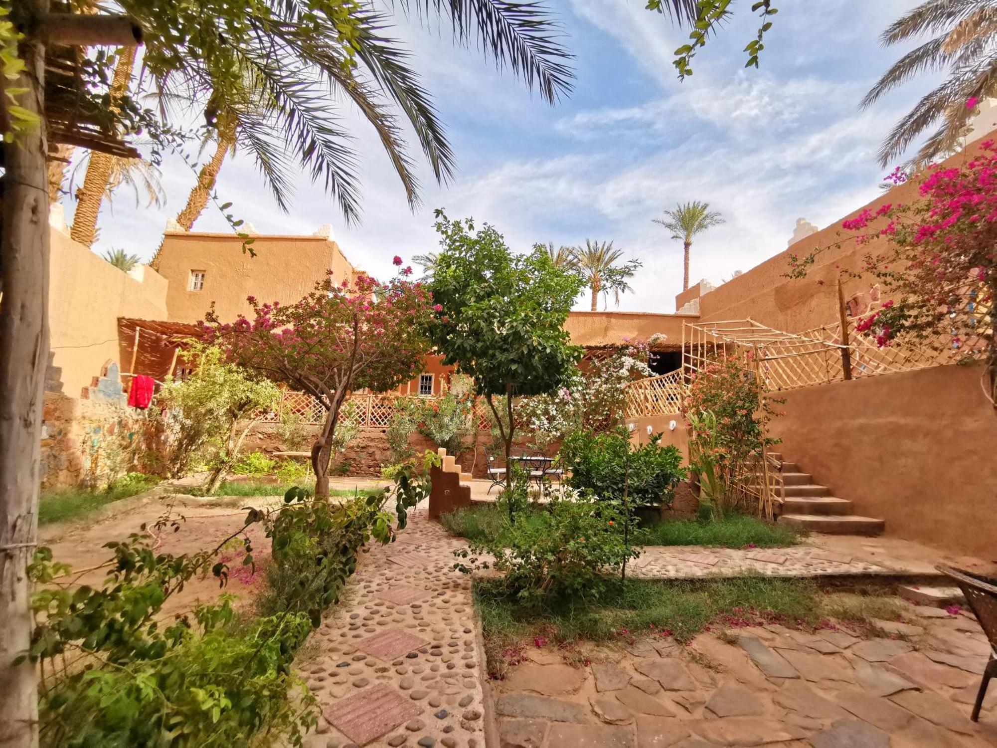 Riad Dar Zaouia Zagora Eksteriør bilde