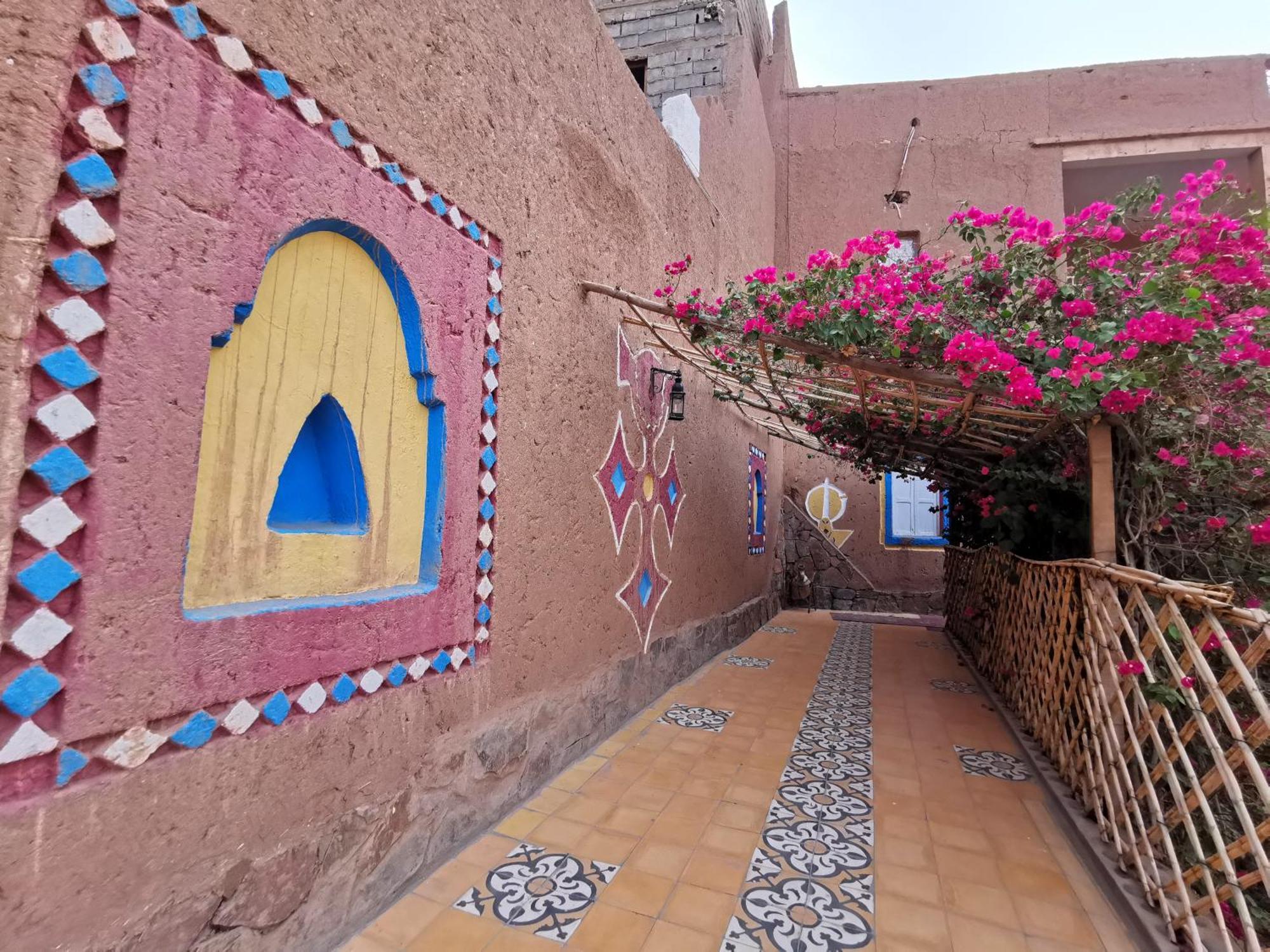 Riad Dar Zaouia Zagora Eksteriør bilde